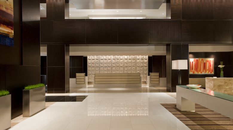 <b>Loews Atlanta Hotel Lobby</b>. Images powered by <a href="https://leonardo.com/" title="Leonardo Worldwide" target="_blank">Leonardo</a>.