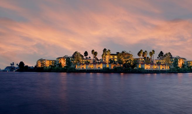 Loews Coronado Bay Resort Exterior
