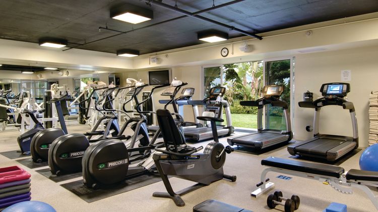Loews Coronado Bay Resort Recreation
