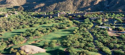 Loews Ventana Canyon Resort Exterior