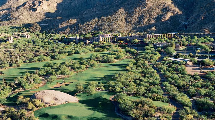 Loews Ventana Canyon Resort Exterior