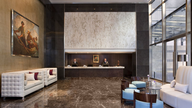 Alvear Art Hotel Lobby