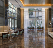 Alvear Art Hotel Lobby