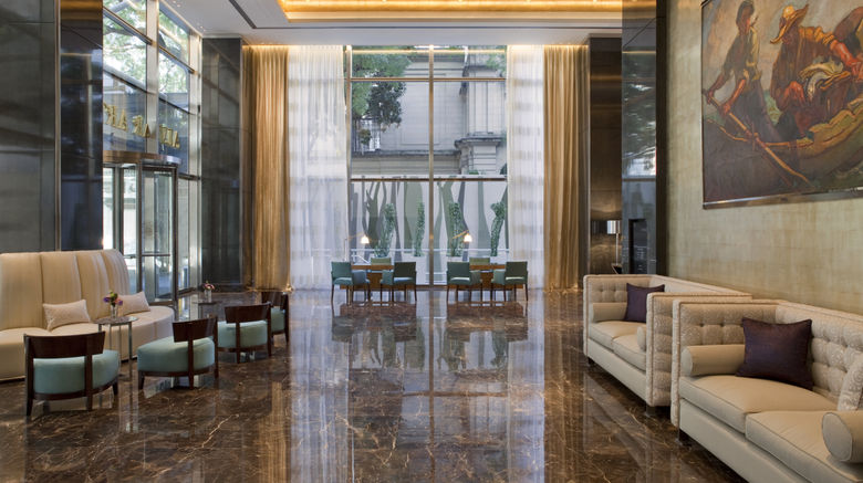 <b>Alvear Art Hotel Lobby</b>. Images powered by <a href=https://www.travelagewest.com/Hotels/Buenos-Aires/