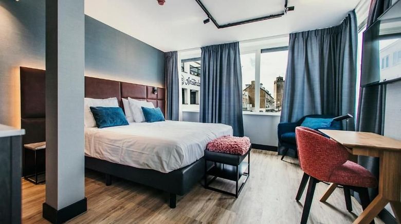 <b>Amsterdam Beach Hotel Room</b>. Images powered by <a href="https://www.leonardoworldwide.com/" title="Leonardo Worldwide" target="_blank">Leonardo</a>.