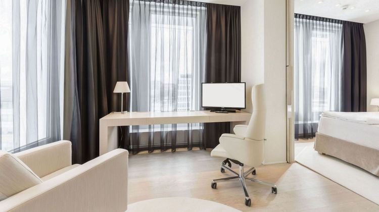 Sound Garden Hotel Room