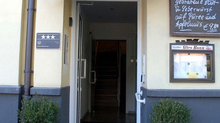Baden Hotel Exterior