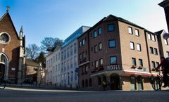 New Damshire Hotel Leuven