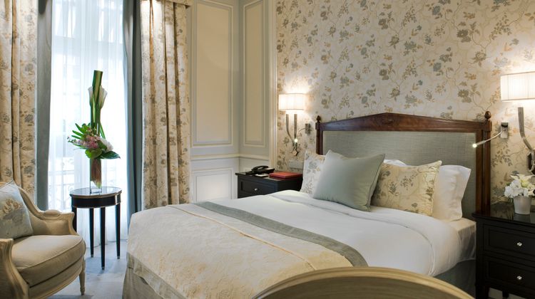 Hotel San Regis Room