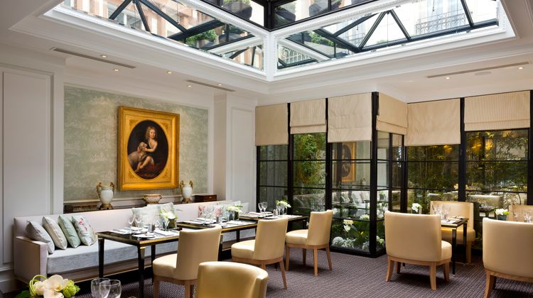 Hotel San Regis Restaurant