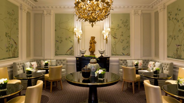 Hotel San Regis Restaurant