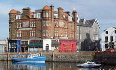 Columba Hotel
