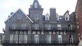 Columba Hotel Exterior