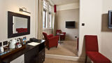 Columba Hotel Room