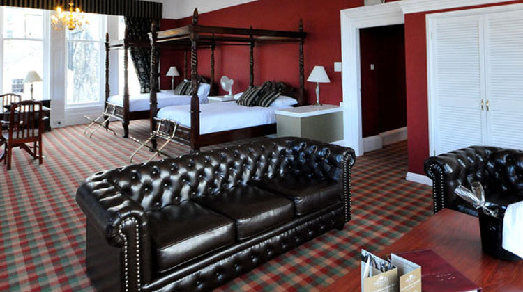 Columba Hotel Restaurant