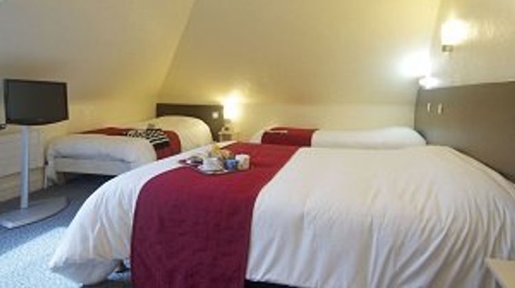 Leopol Hotel Room