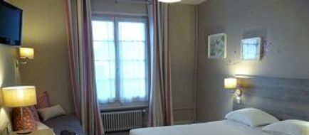 Citotel Marguerite Room