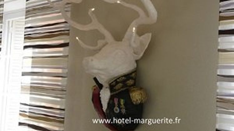 Citotel Marguerite Lobby