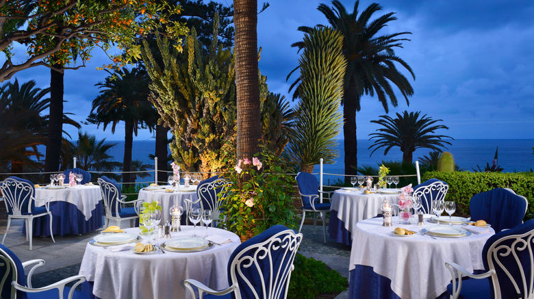 <b>Royal Hotel Sanremo Restaurant</b>. Images powered by <a href="https://www.leonardoworldwide.com/" title="Leonardo Worldwide" target="_blank">Leonardo</a>.