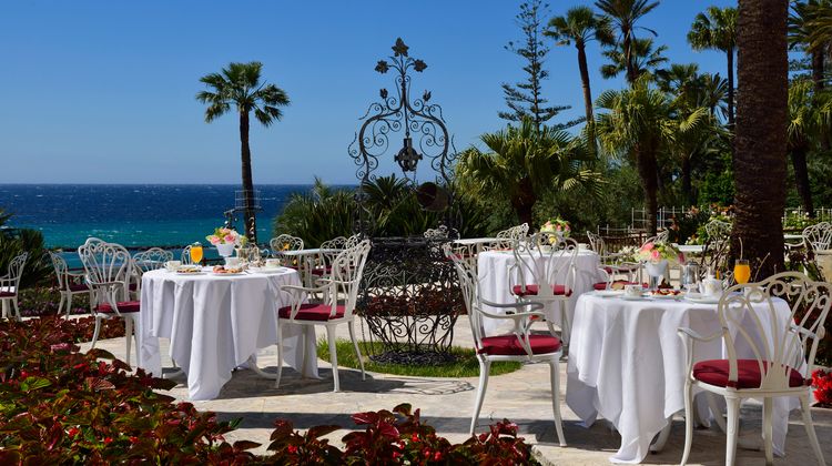 Royal Hotel Sanremo Restaurant