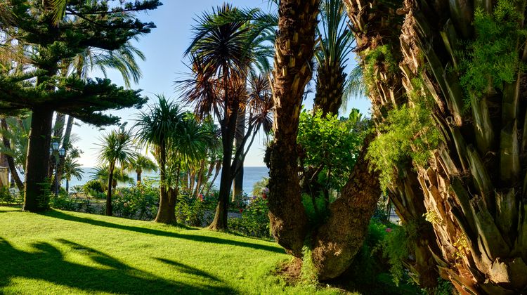 Royal Hotel Sanremo Exterior