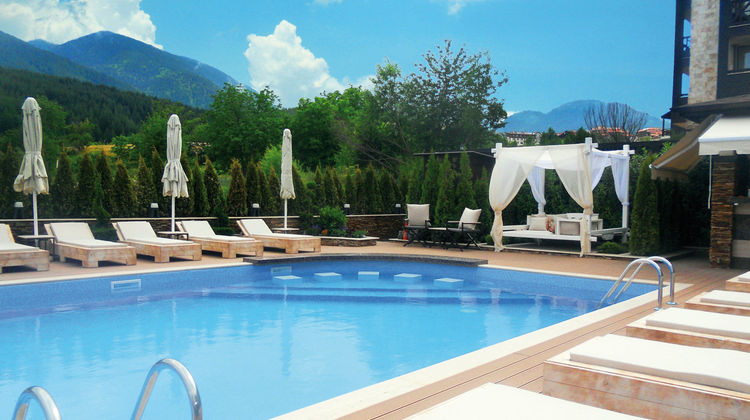 Premier Luxury Mountain Resort Pool