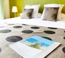 Carnac Lodge & Hotel Room