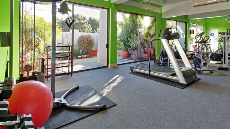 Holiday Inn Dublin Health Club