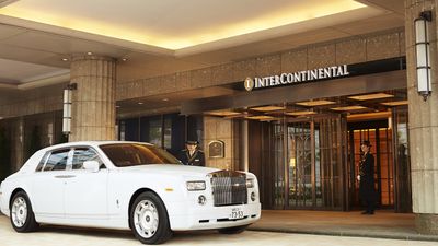 InterContinental Tokyo Bay