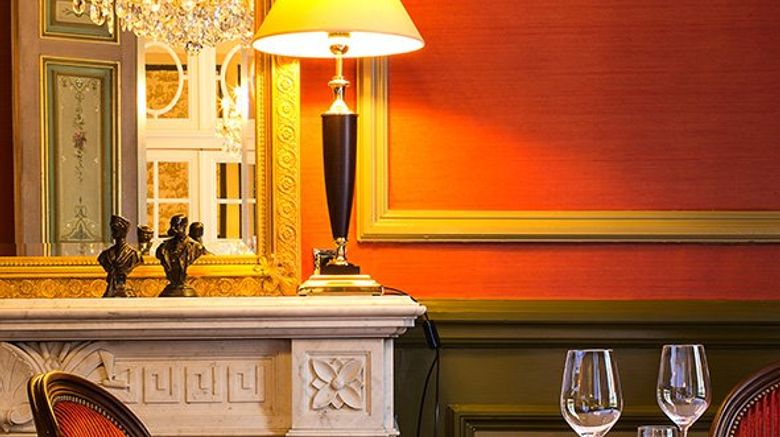 <b>Heritage Hotel Relais & Chateaux Restaurant</b>. Images powered by <a href="https://www.leonardoworldwide.com/" title="Leonardo Worldwide" target="_blank">Leonardo</a>.