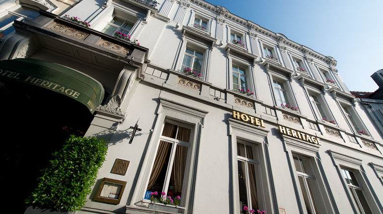 <b>Heritage Hotel Relais & Chateaux Exterior</b>. Images powered by <a href="https://www.leonardoworldwide.com/" title="Leonardo Worldwide" target="_blank">Leonardo</a>.