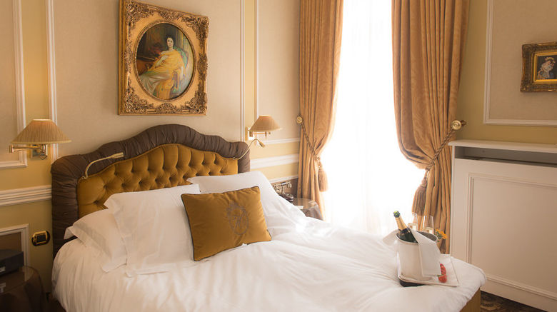 <b>Heritage Hotel Relais & Chateaux Room</b>. Images powered by <a href="https://www.leonardoworldwide.com/" title="Leonardo Worldwide" target="_blank">Leonardo</a>.