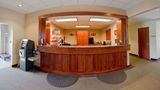 Pleasant Night Inn Lobby