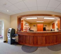 Pleasant Night Inn Lobby