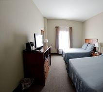 Pleasant Night Inn Room