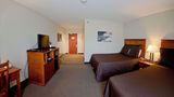 Pleasant Night Inn Room