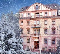 Dappers Hotels & Spa Exterior