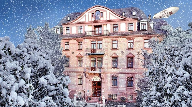 <b>Dappers Hotels & Spa Exterior</b>. Images powered by <a href="https://www.leonardoworldwide.com/" title="Leonardo Worldwide" target="_blank">Leonardo</a>.