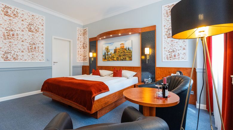 <b>Hotel West Room</b>. Images powered by <a href="https://www.leonardoworldwide.com/" title="Leonardo Worldwide" target="_blank">Leonardo</a>.
