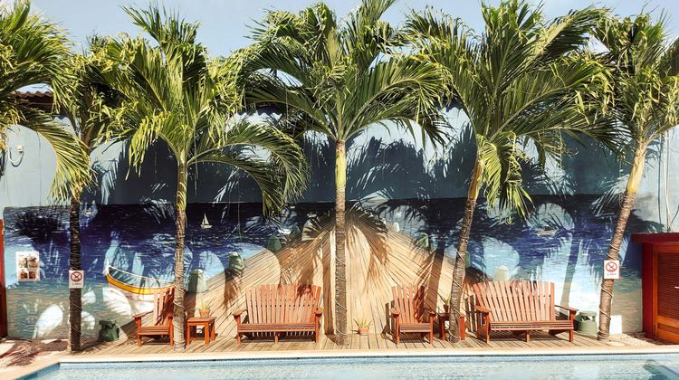 The Ritz Village Hotel Pool