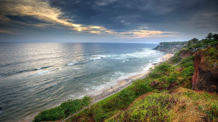 Gateway Hotel Janardhanapuram Varkala Beach