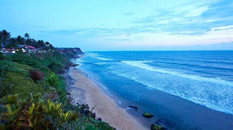 Gateway Hotel Janardhanapuram Varkala Beach