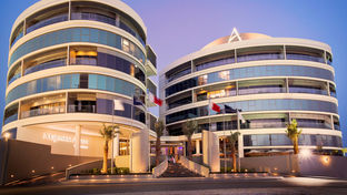 Majestic Arjaan by Rotana