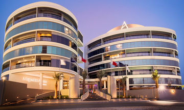 Majestic Arjaan by Rotana
