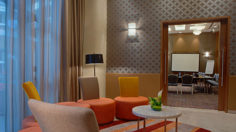 Majestic Arjaan by Rotana Meeting