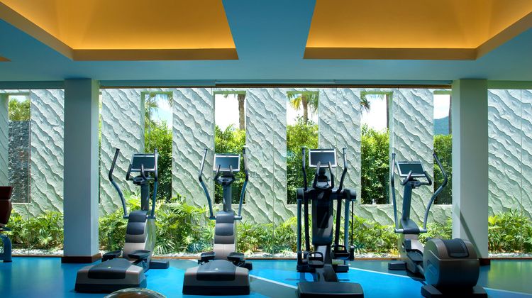 Angsana Lang Co Resort Health Club