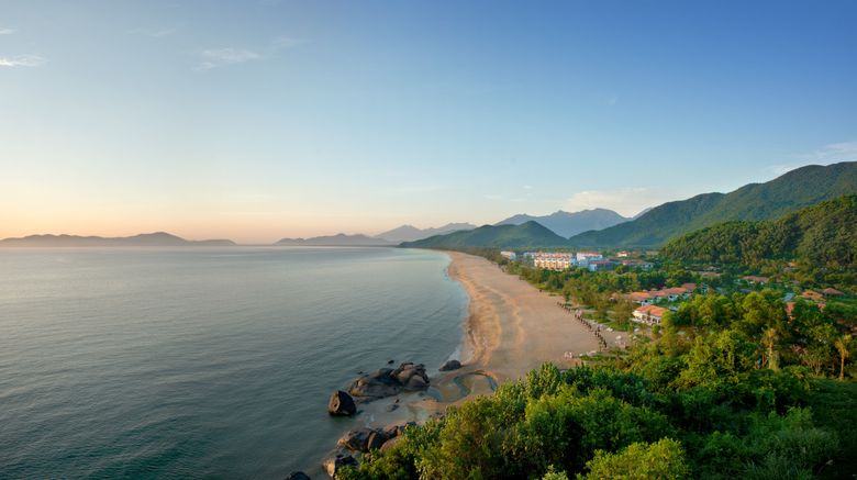 <b>Banyan Tree Lang Co Vietnam Exterior</b>. Images powered by <a href="https://www.leonardoworldwide.com/" title="Leonardo Worldwide" target="_blank">Leonardo</a>.