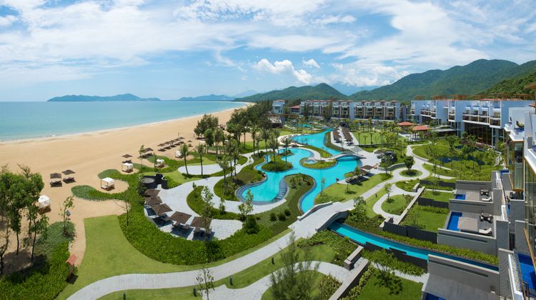 Angsana Lang Co Resort Exterior