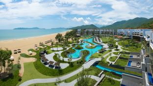 Angsana Lang Co Resort