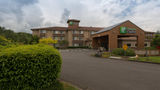 <b>Holiday Inn Express Portland East Exterior</b>. Virtual Tours powered by <a href="https://www.leonardoworldwide.com/" title="Leonardo Worldwide" target="_blank">Leonardo</a>.
